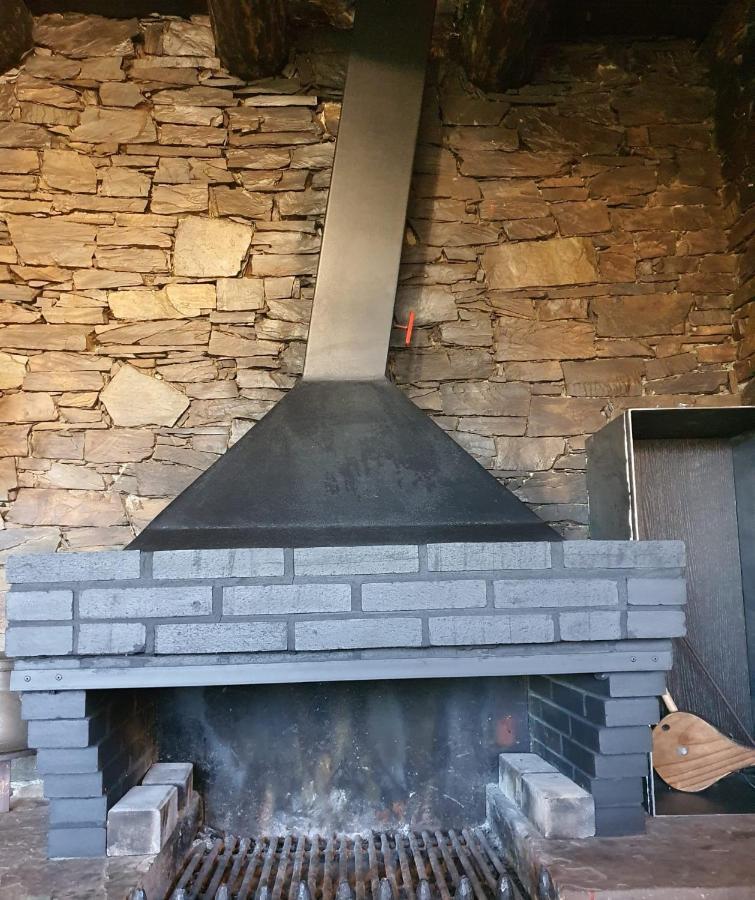 Apartamento Con Magnificas Vistas En Pleno Pirineo Alp Eksteriør billede