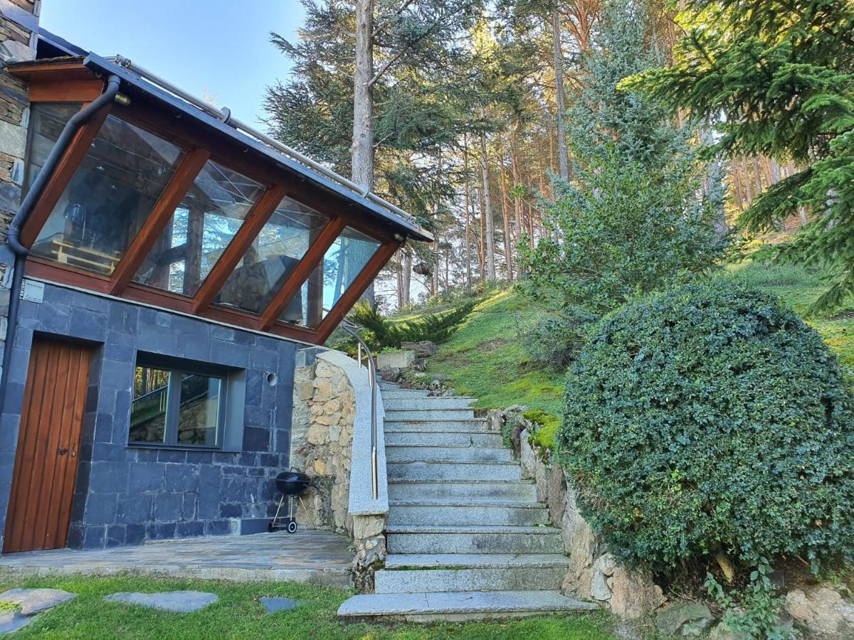 Apartamento Con Magnificas Vistas En Pleno Pirineo Alp Eksteriør billede